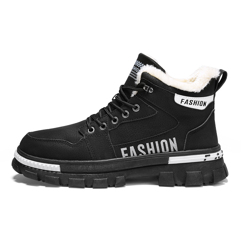 

Короткие ботинки Martin мужские CariteSport, черный