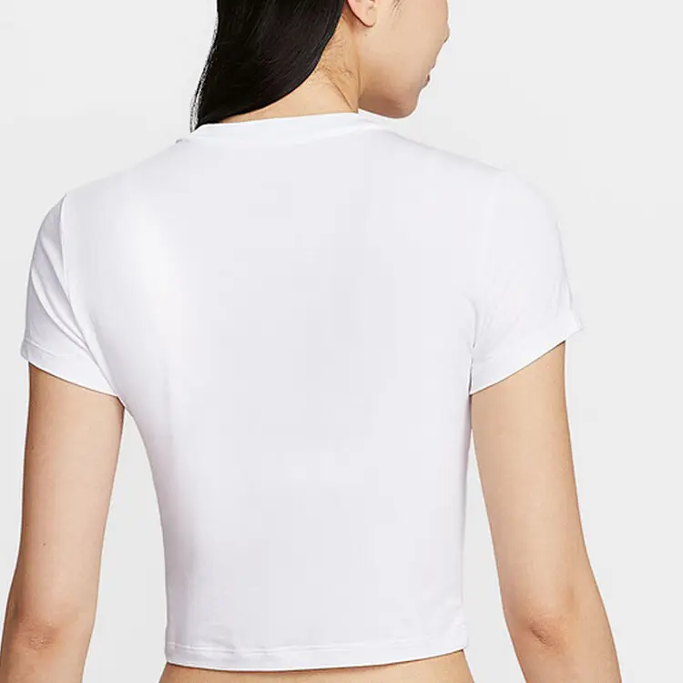 Nike Спортивная футболка Women's White — фото 4