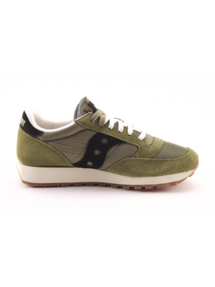 

Низкие кроссовки Saucony, зеленый