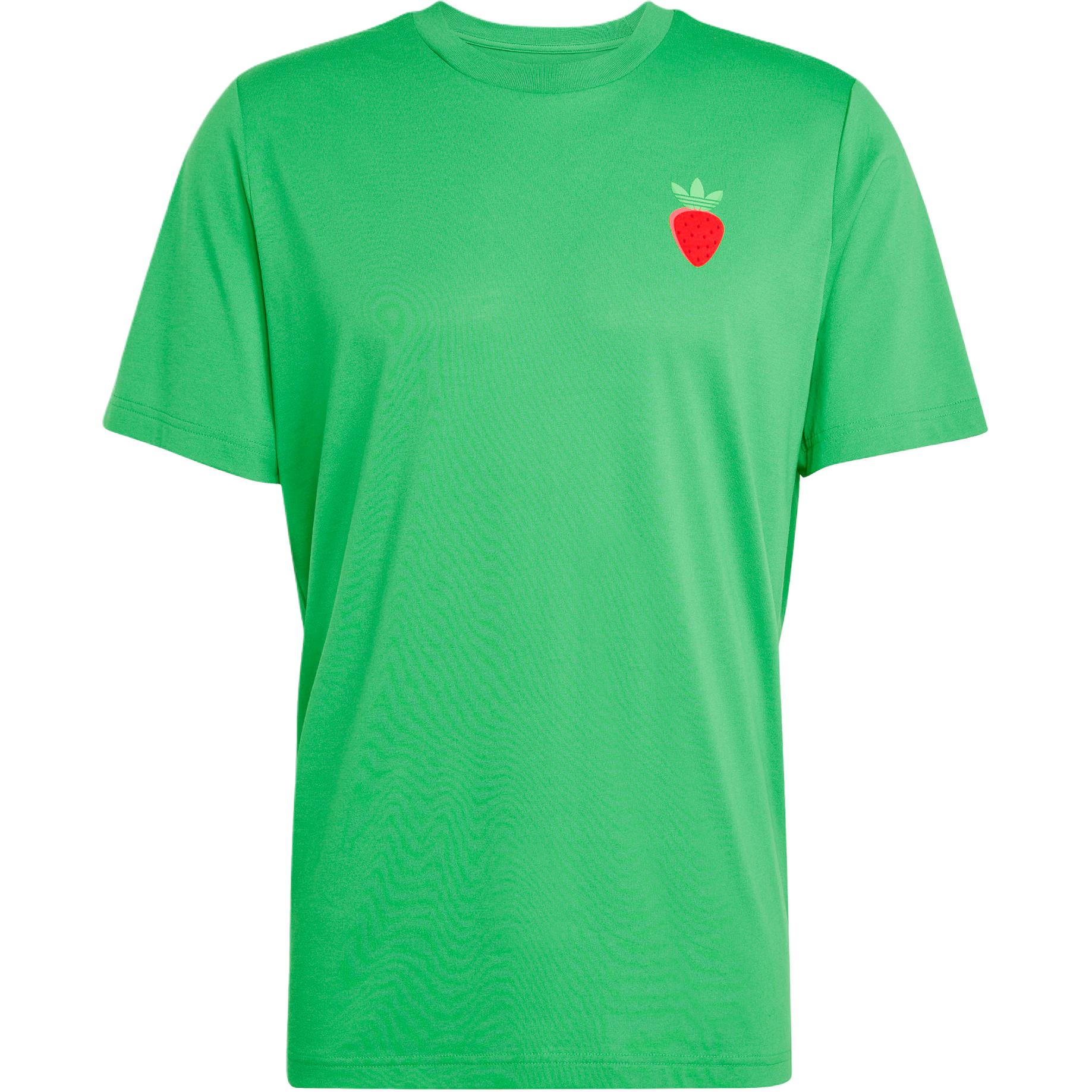 

Футболка Climacool SS25 TENNIS GRAPHIC мужская Adidas Originals, зеленый