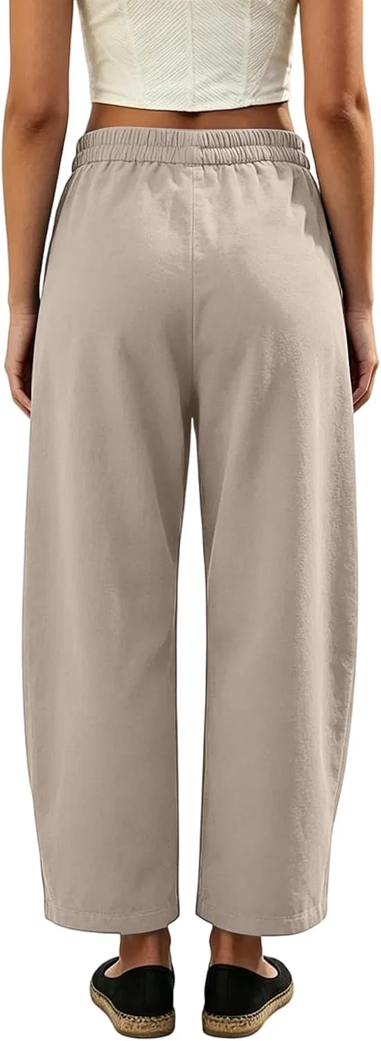 Джинсы широкие khaki — фото 3