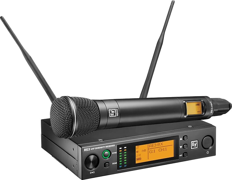 

Микрофонная система Electro-Voice F.01U.354.210