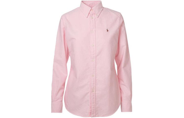 

Футболка женская розовая Polo Ralph Lauren