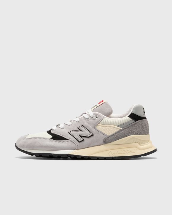 

Кроссовки New Balance Made In Usa 998, серый