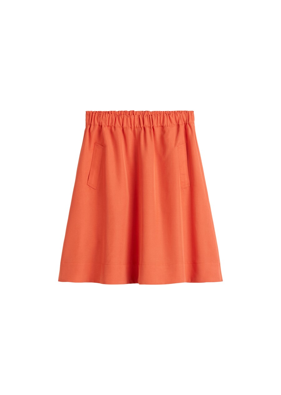 

Юбка Marc O'Polo, коралловый