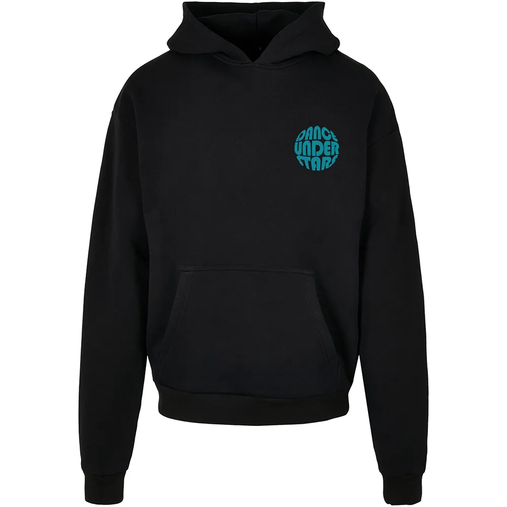 

Худи Mc Clothes Dance Under Stars Oversized, черный