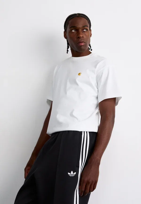 Спортивные штаны Adidas Originals Spacer Drill, черный — фото 4