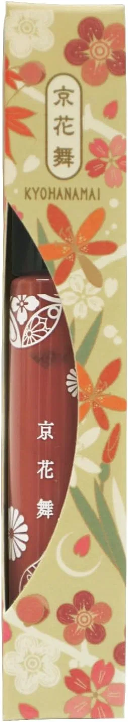 Помада Kyohanamai Lipstick, оттенок Shumeigiku, розово-бежевый, 1 шт Ueba Esou — фото 2