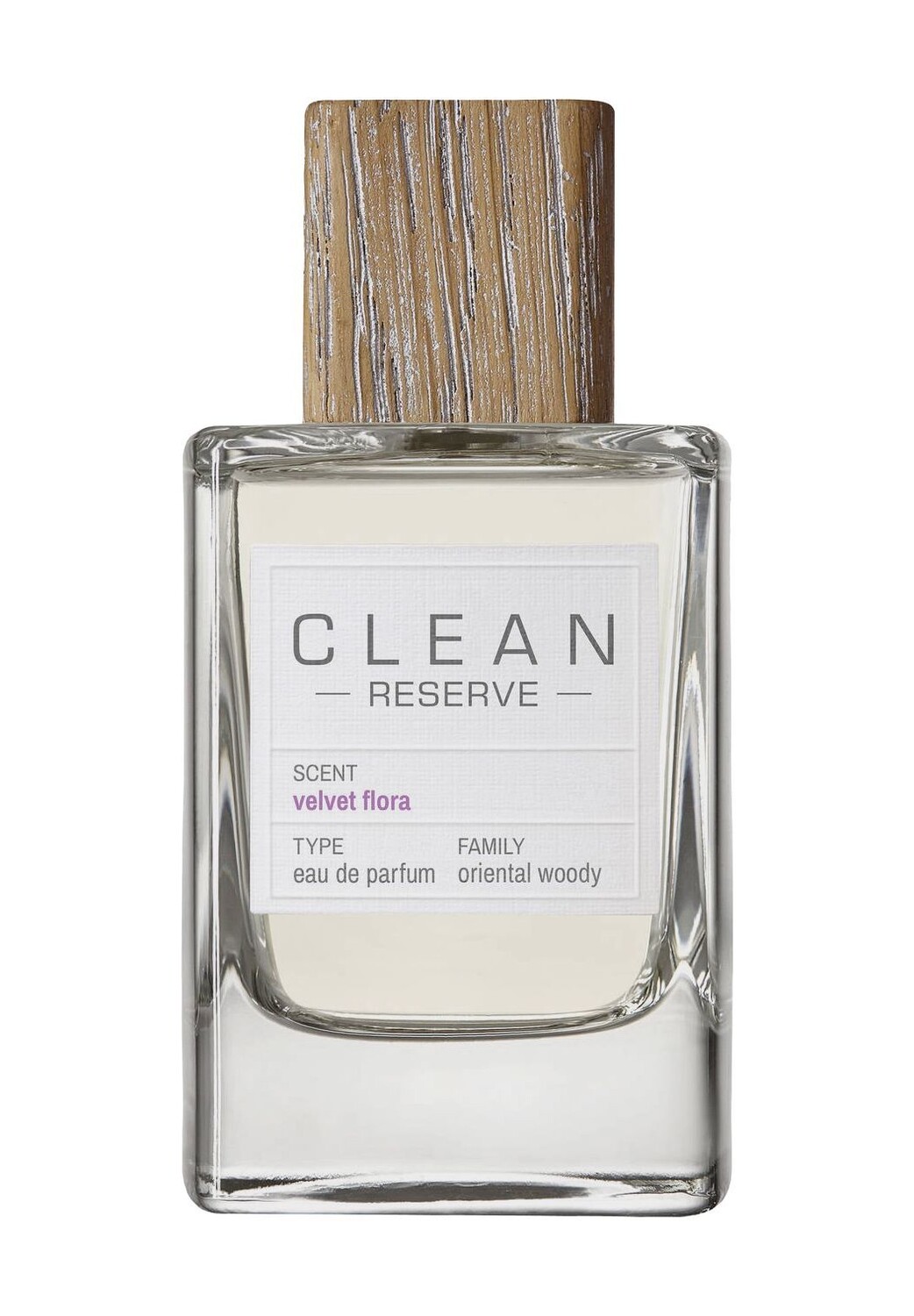 

Бархатная Флора, Парфюмированная вода 100ml Clean Reserve