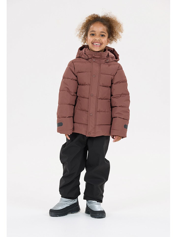 

Zigzag Зимняя куртка "Лусано" фиолетового цвета