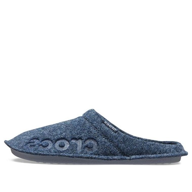 

Шлепанцы Crocs Lightweight Unisex Deep Blue Slippers, синий