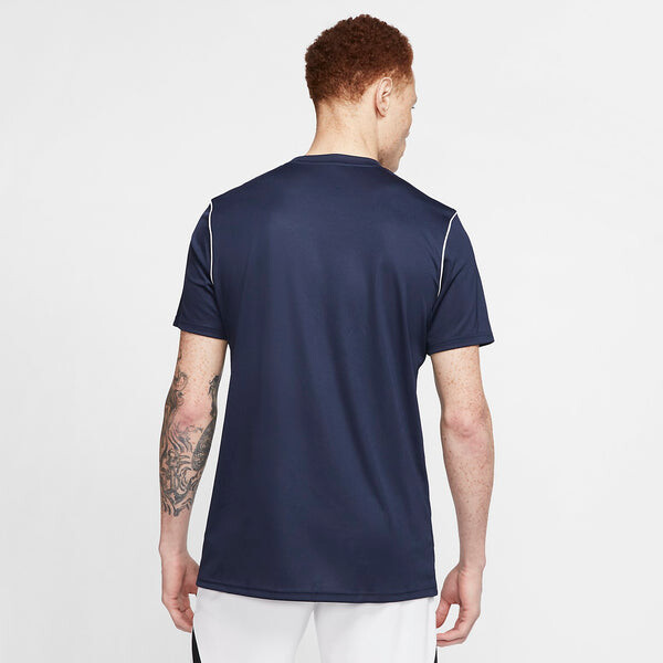 Футболка dri fit park 20 Nike, синий — фото 2