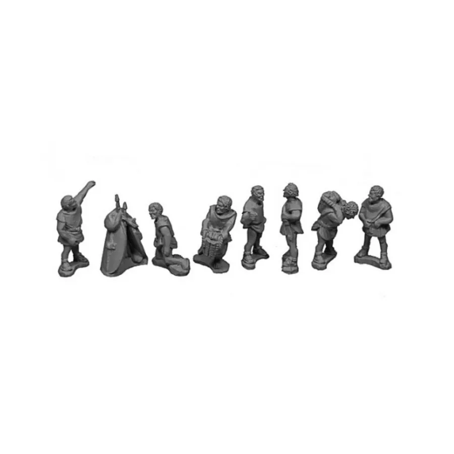 

Инженеры - позже республиканцы, War & Empire - Ancients Miniatures - Late Roman (15mm)