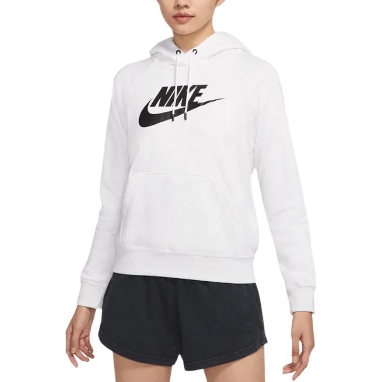 

Толстовка Sports Life Collection Women's Phantom Gray White Nike