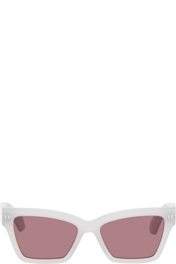 

Серые солнцезащитные очки Cincinnati Off-White