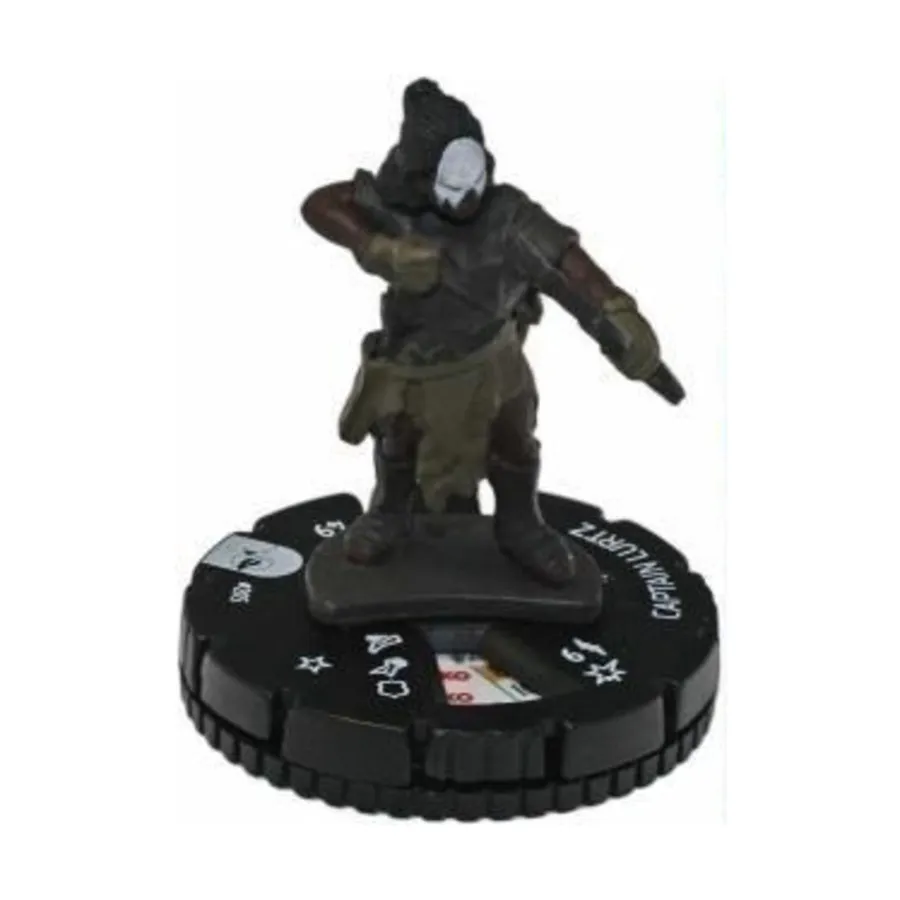 

Капитан Лурц, Lord of the Rings - HeroClix - Singles