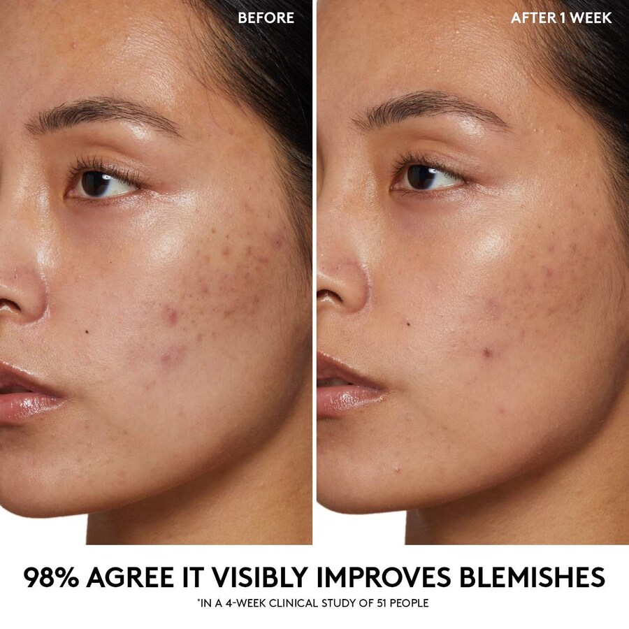 Гель для умывания FENTY BEAUTY by Rihanna — Гель для очищения пор Cherry Dub Pore Purify'r, 185 мл — фото 3