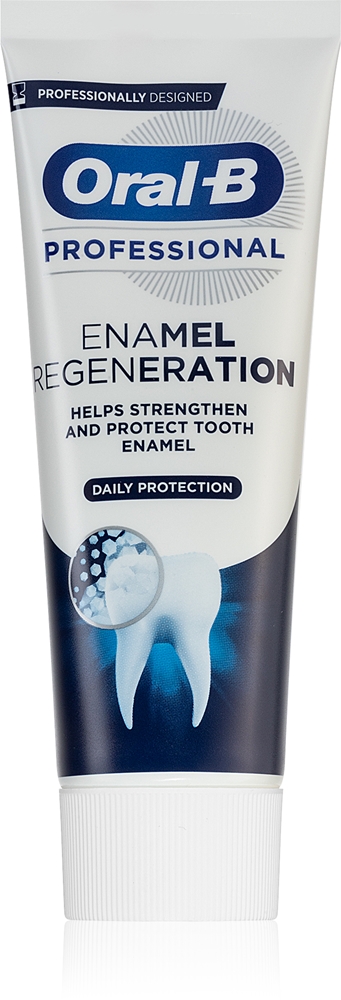 

Зубная паста для восстановления эмали для укрепления зубной эмали Oral-B, 75 мл