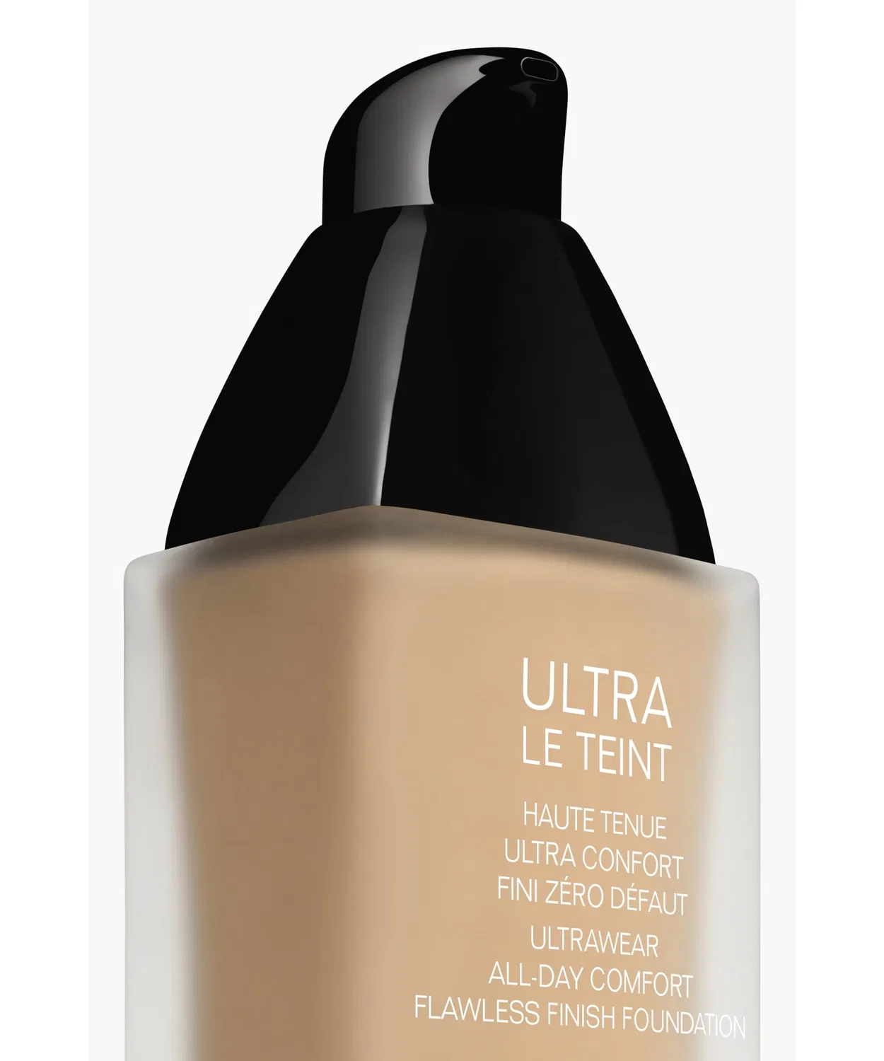 Тональная основа Ultra Le Teint Fluide, CHANEL, жидкая, 30 мл, свободный цвет — фото 4
