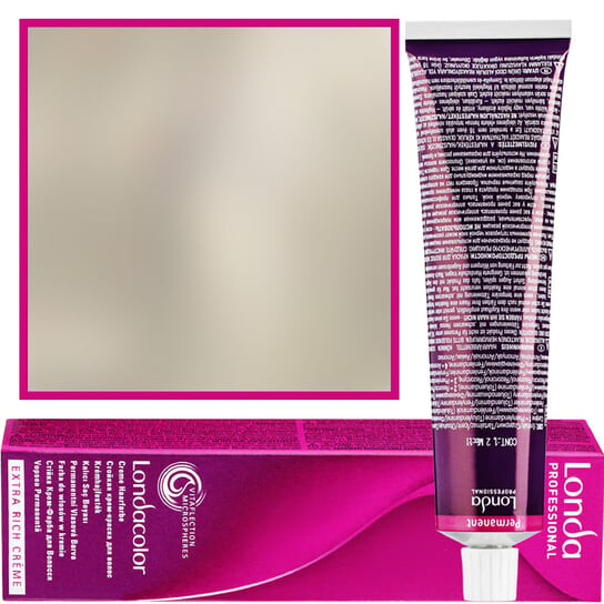 

Краситель Londa Color 12/81 Пепельно-жемчужный блондин