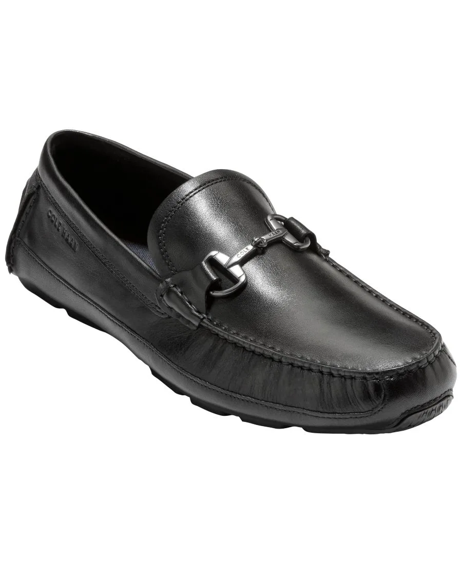 Cole Haan Мужские мокасины Hutchison Grand Bit