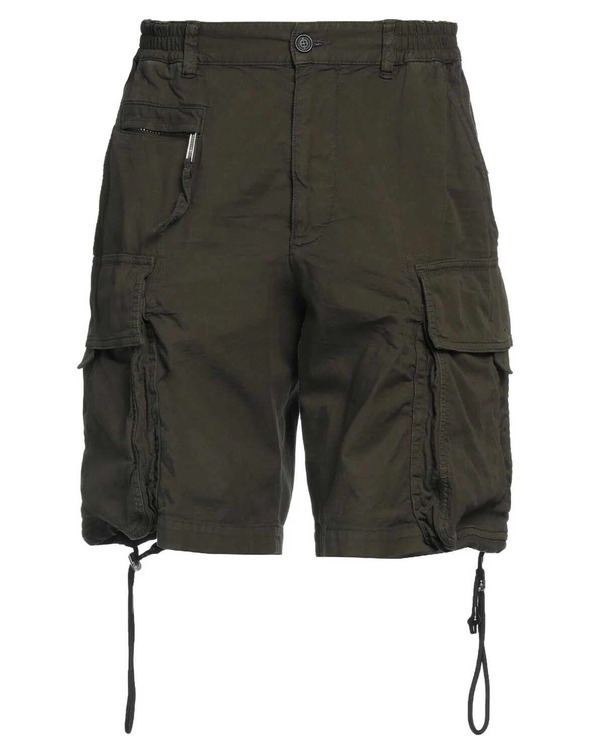 

Шорты Dsquared2, зеленый