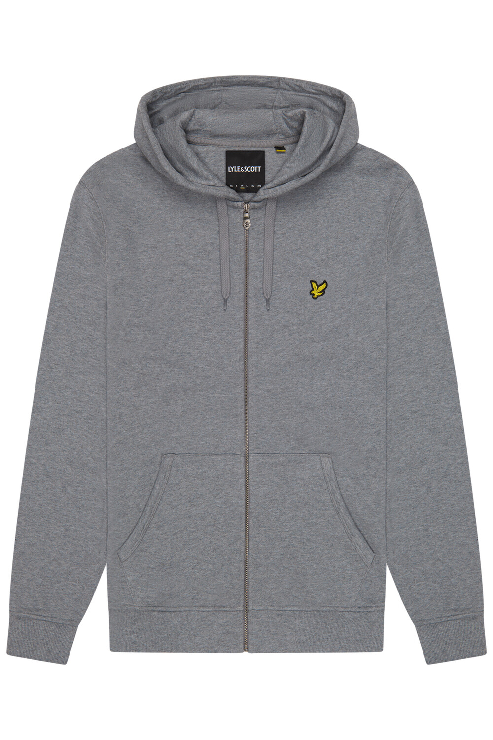 

Толстовка Lyle & Scott Kapuzenpullover, серый