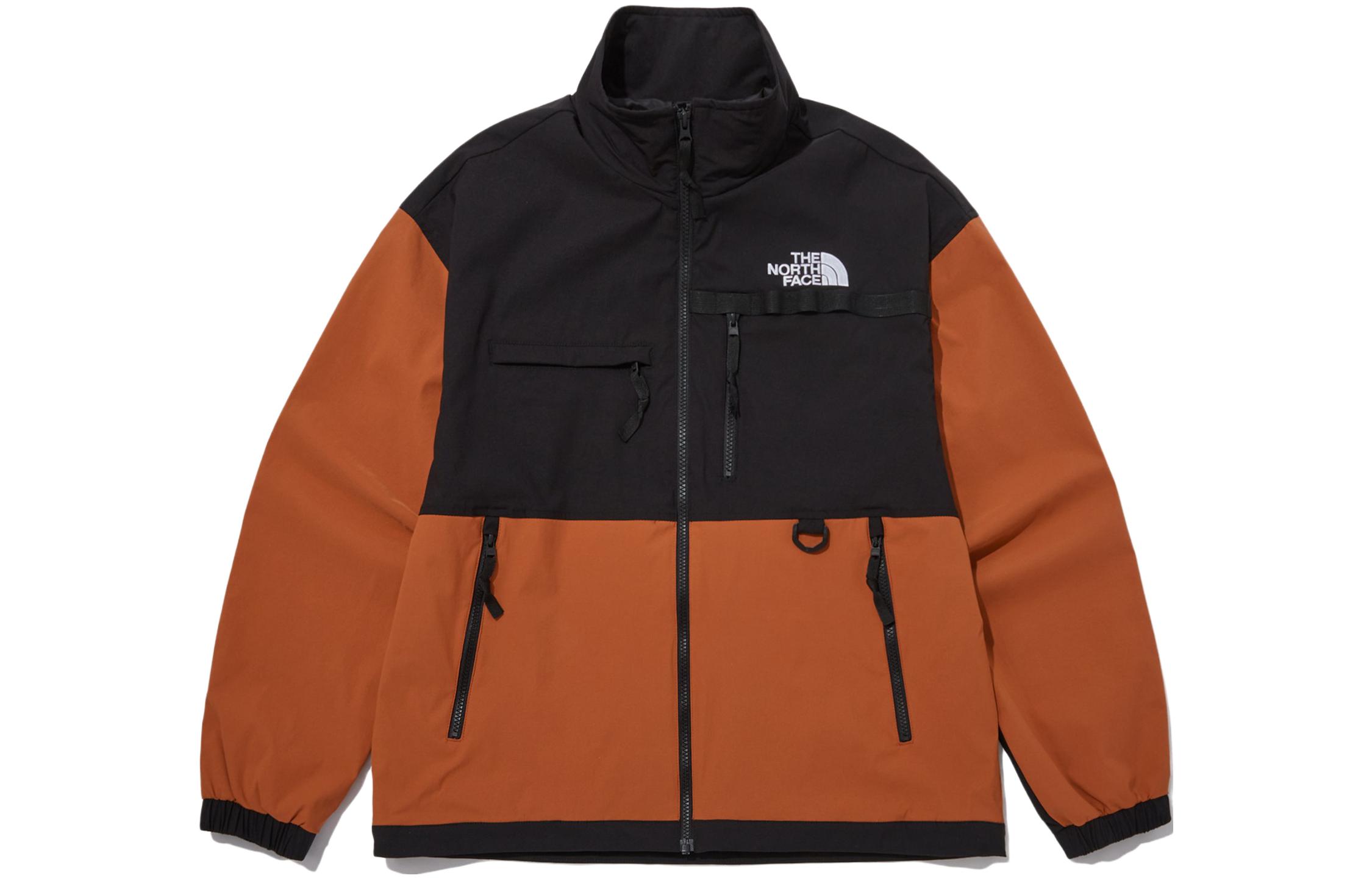 

Куртка унисекс THE NORTH FACE, цвет Brown