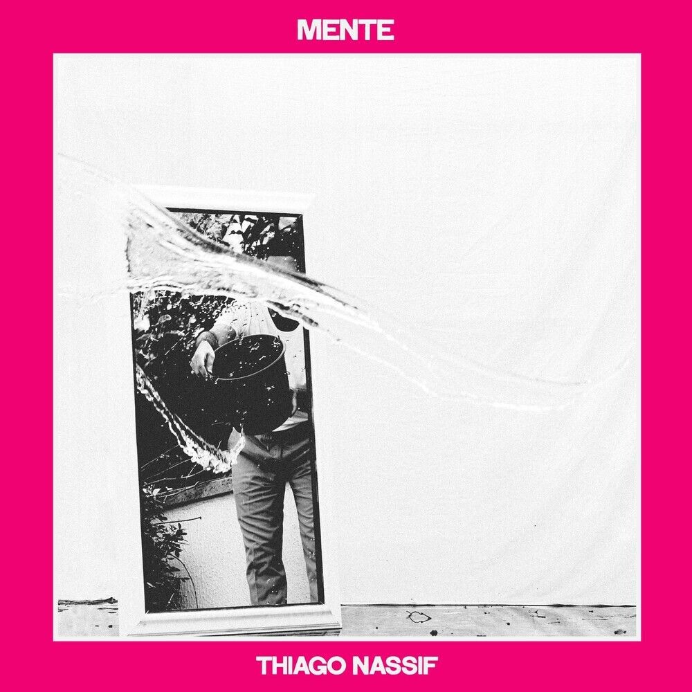 

Виниловая пластинка LP Mente - Thiago Nassif