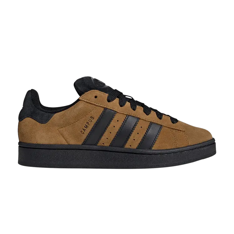 

Кроссовки adidas Campus 00s Bronze Strata Black, коричневый