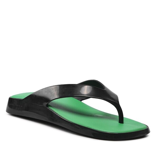 

Шлепанцы Melissa BraveFlip Flop, черный