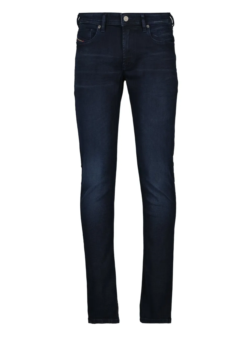 

Джинсы Sleenker с карманами DIESEL, синий