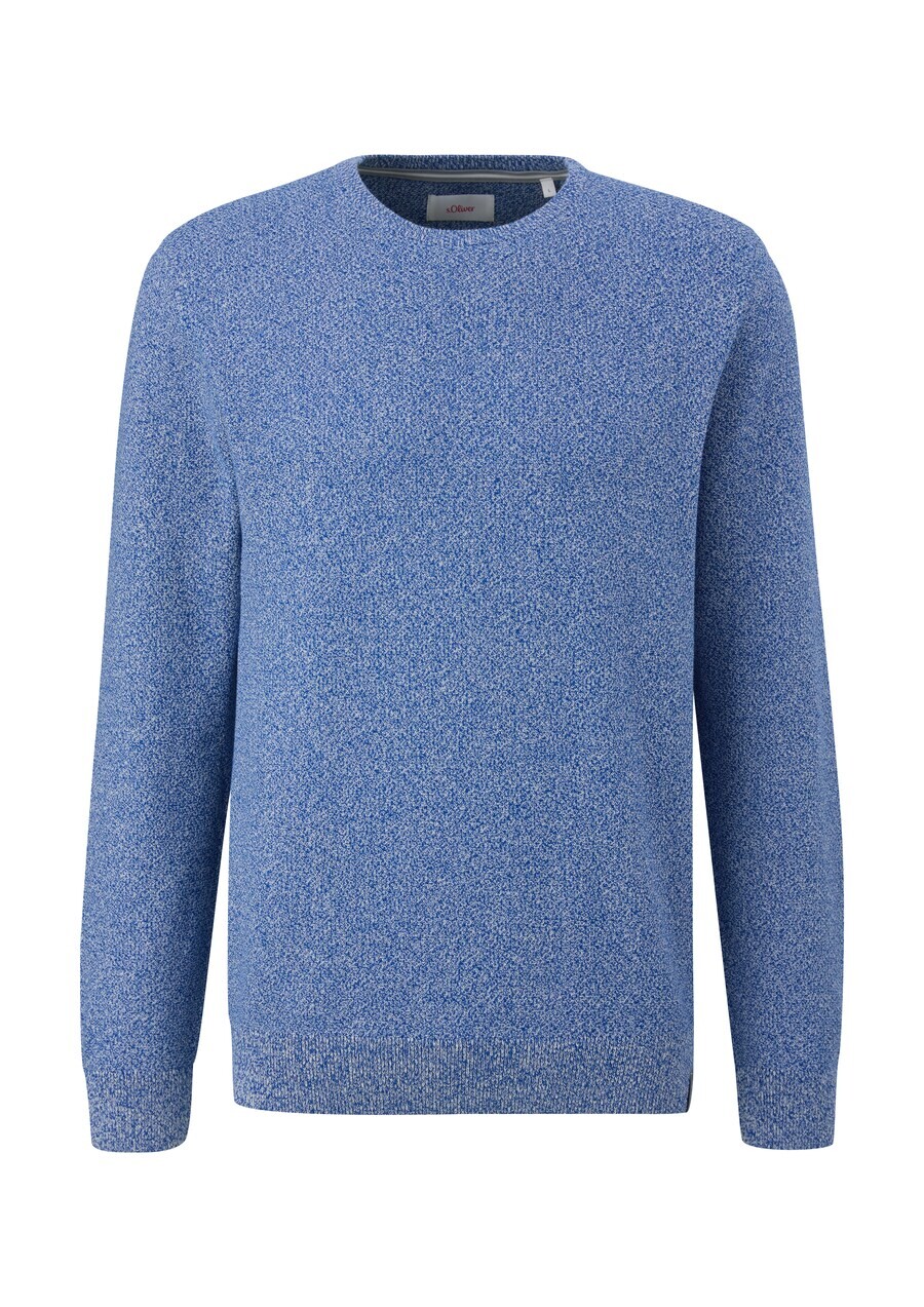 

Свитер s.Oliver Sweater, дымно-синий