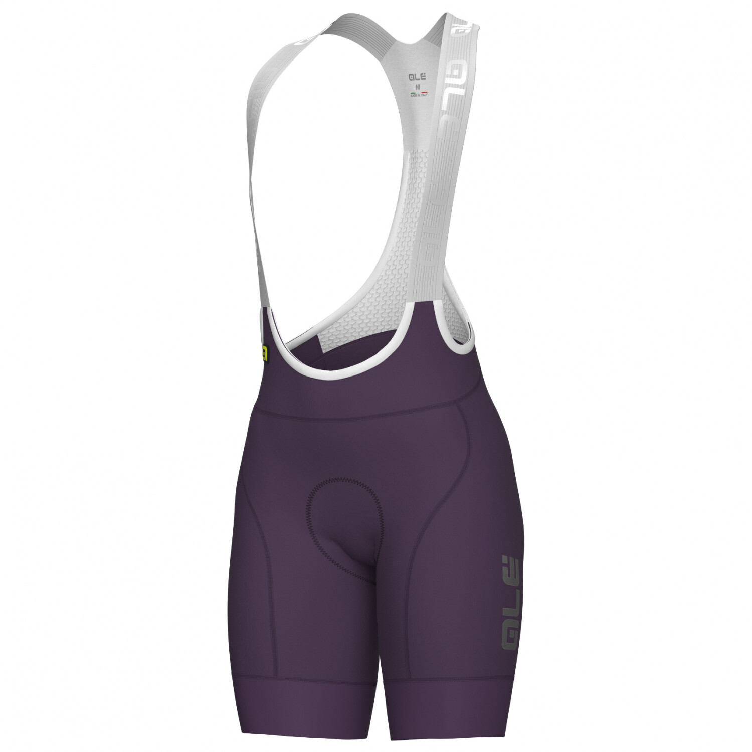 

Велосипедные шорты Alé Women's PR E Magic Colour Bibshorts, цвет Bordeaux