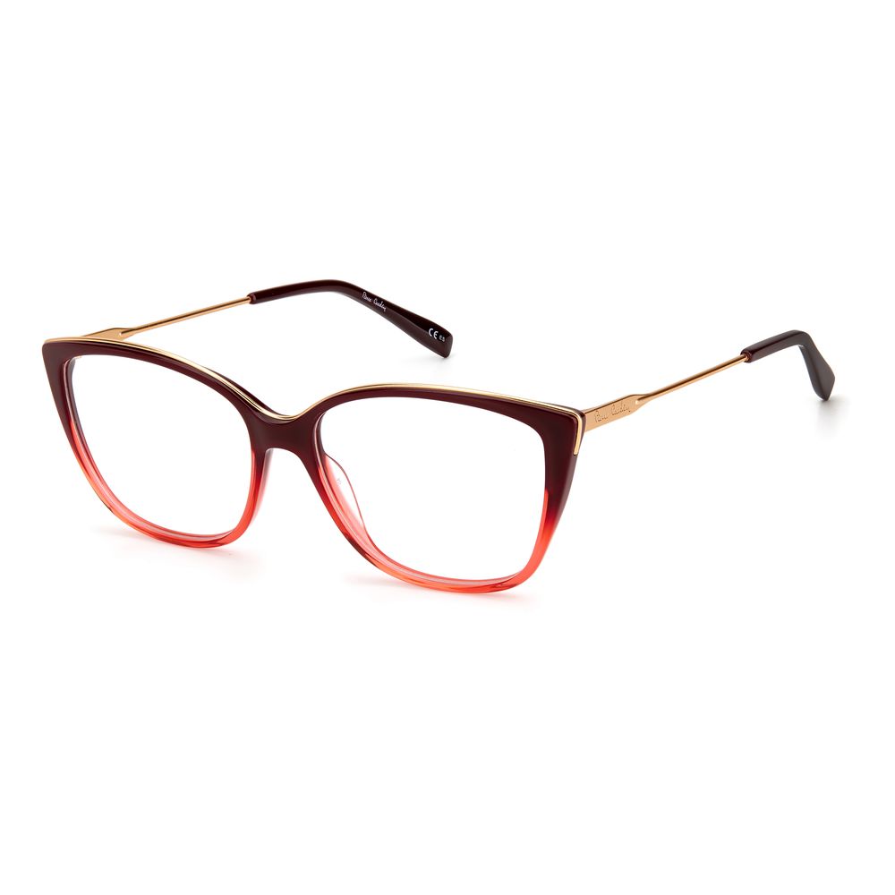 

Двухцветные ацетатные оправа Pierre Cardin