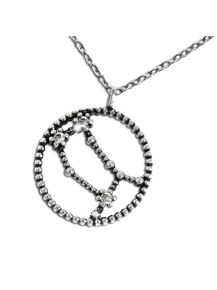 

SilberDream Женские колье из серебра 925 пробы SilverDream «Созвездие Близнецов», приблизительно 42 см и 45 см