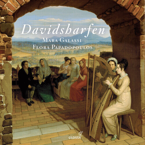 

CD диск Bach, J.S. / Weiss / Galassi: Davidsharfen