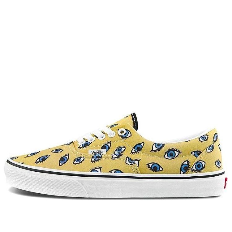 

Кеды Vans Project x Manual Order x Authentic Yellow, желтый