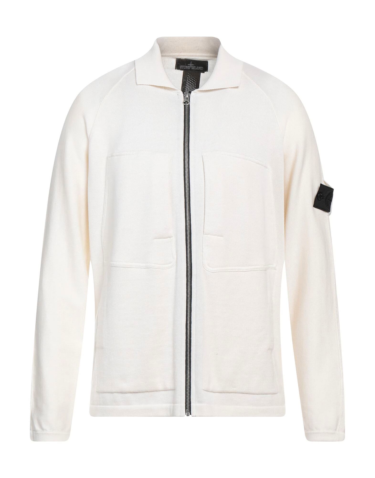 

Кардиган Stone Island, кремовый