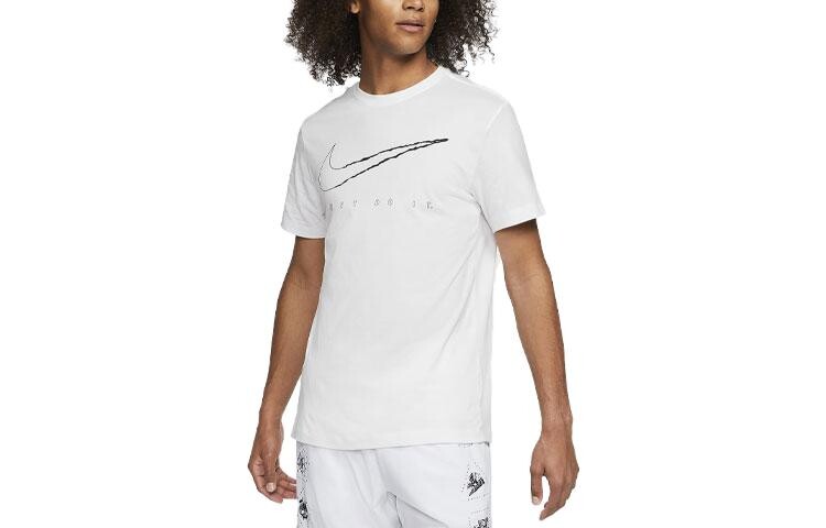 

Футболка мужская белая Nike, белый