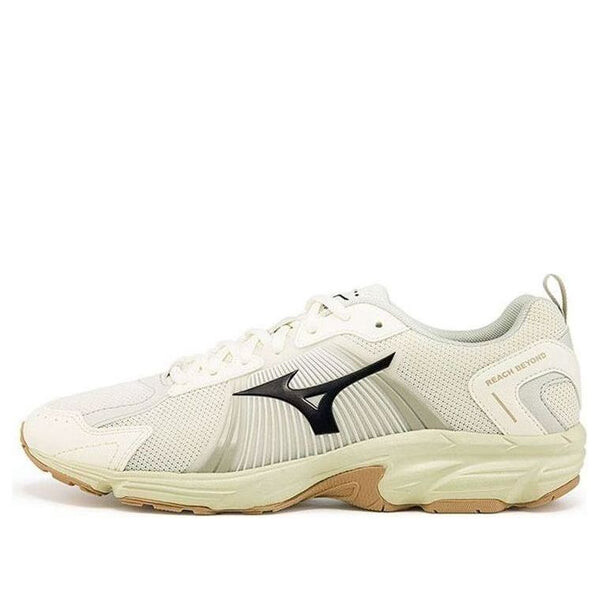 

Кроссовки spark cn 2 white Mizuno, бежевый