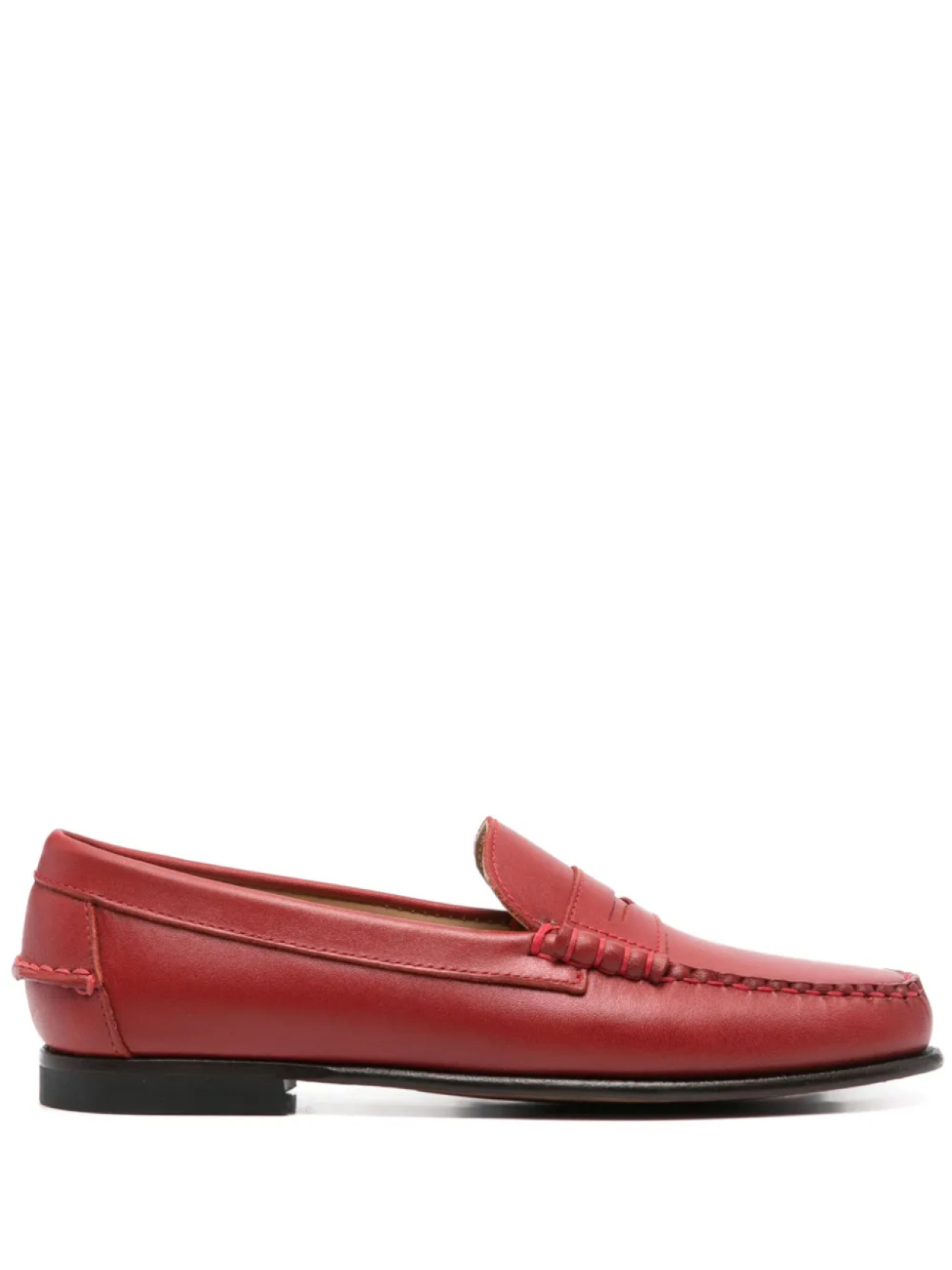 Мокасины Danielle Sebago, красный