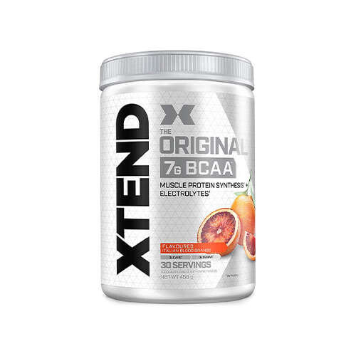 

Xtend BCAA Italian Blood Orange, Биологически активная добавка, 456г Inna Marka