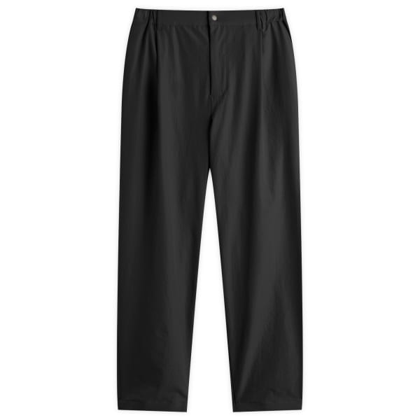 

Удобные зауженные брюки Dotair с возможностью заправки Nanga, черный