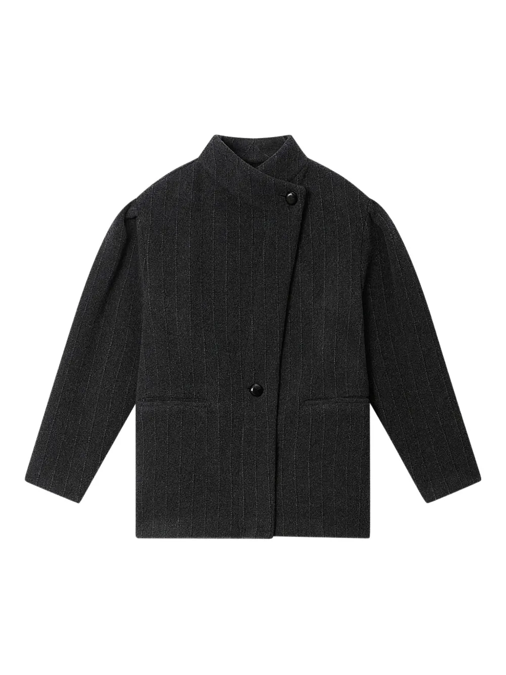 

Пиджак в тонкую полоску Isabel Marant, серый