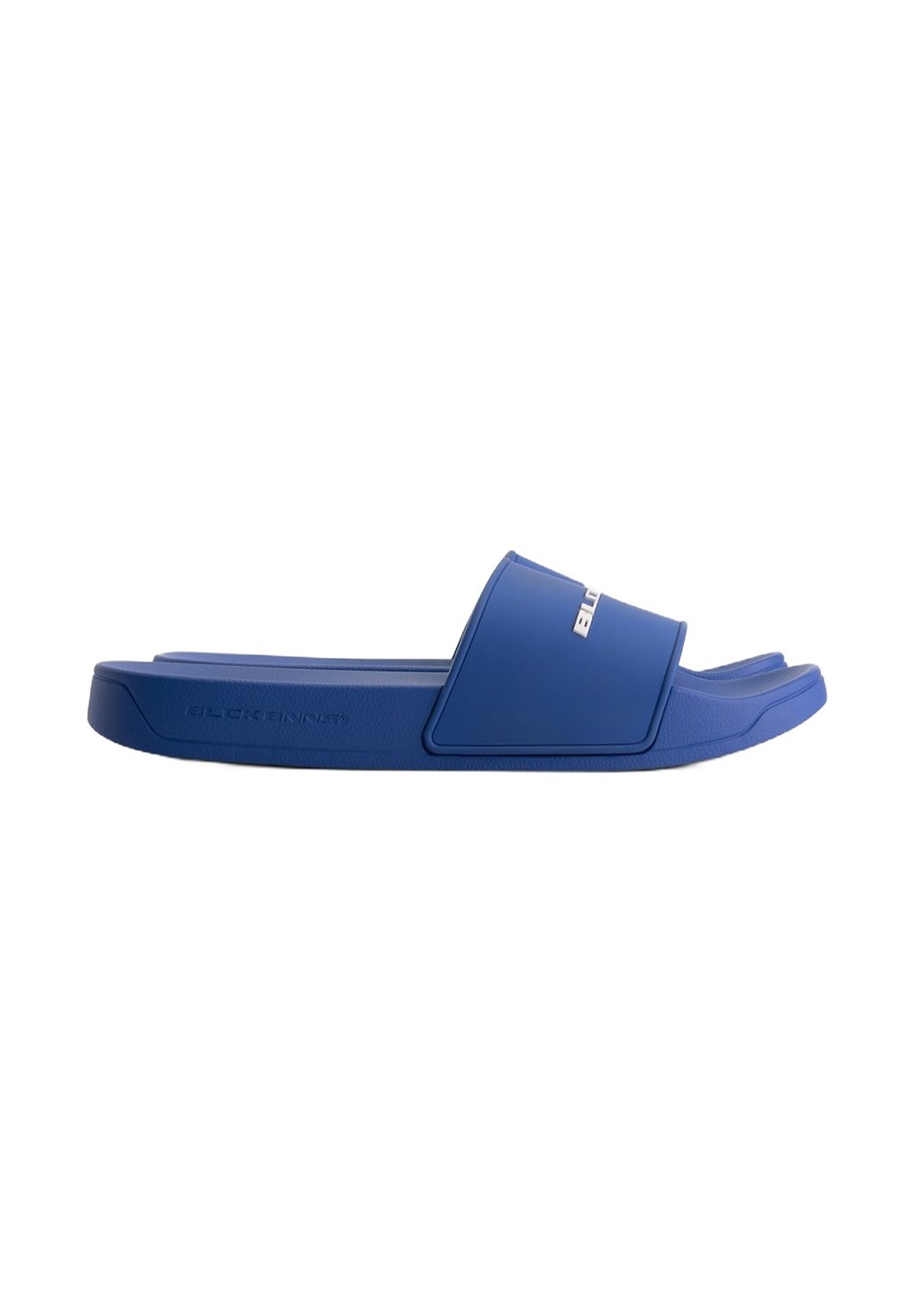 

Мюли INITIAL - Pool slides Black Bananas, синий