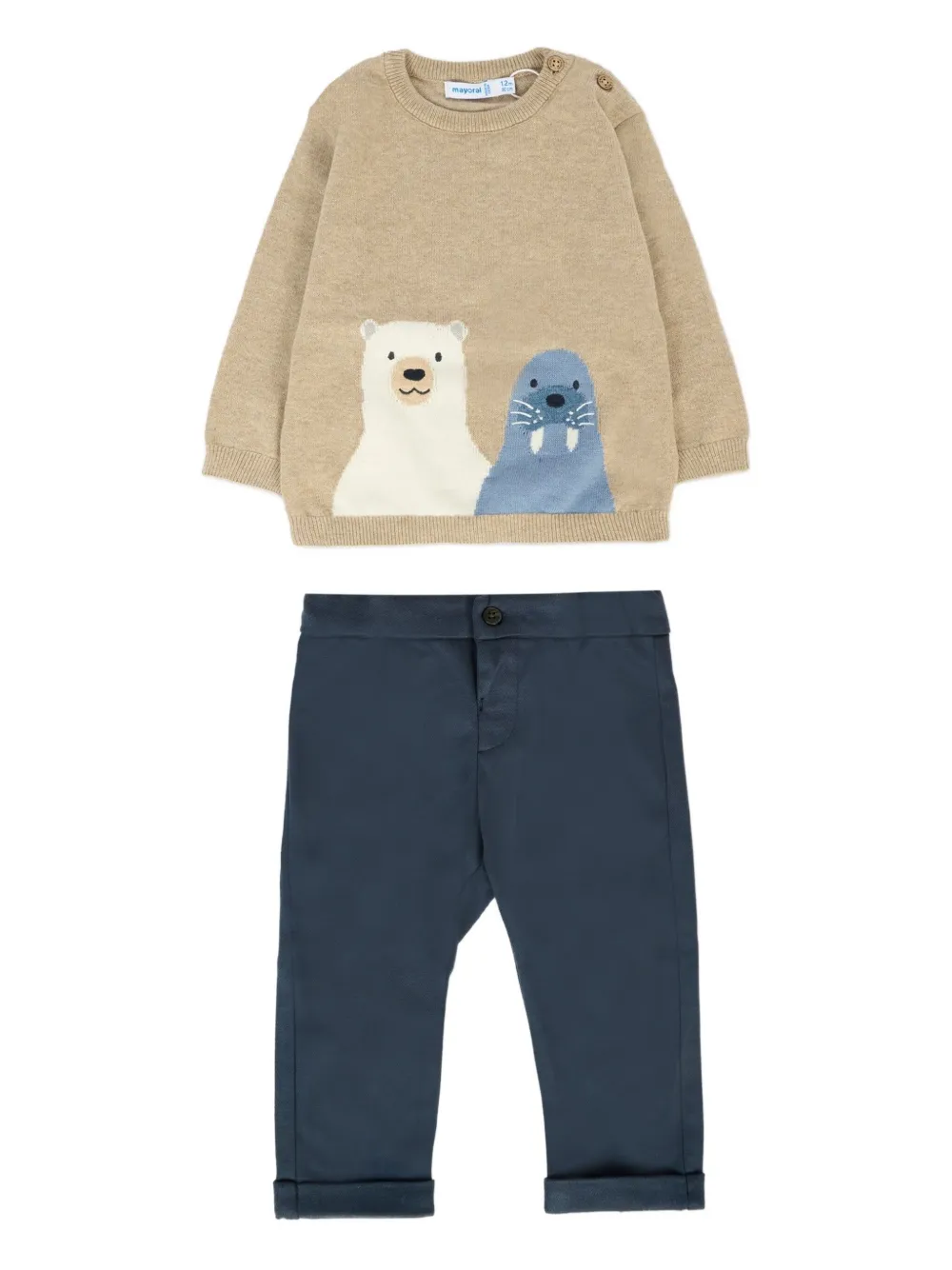 

Спортивный костюм Mayoral, синий