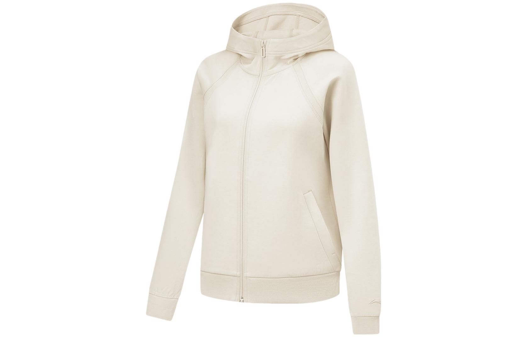 

LINING Фитнес куртка женская, Sand Gravel Gray