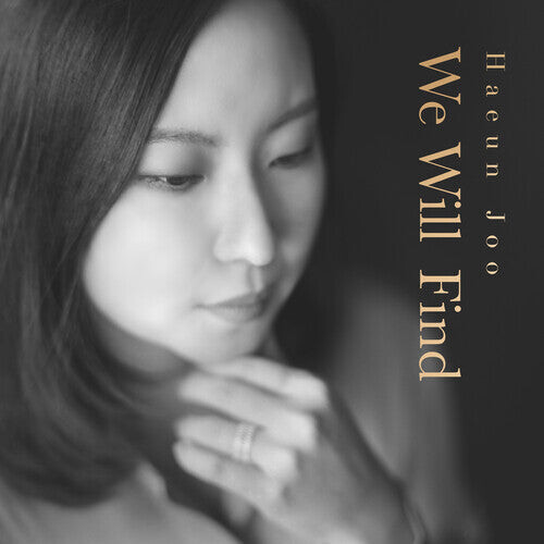 

CD диск Joo, Haeun: We Will Find