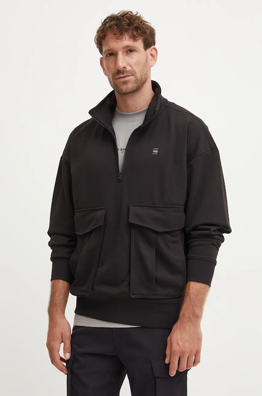 

Толстовка G-Star, черный